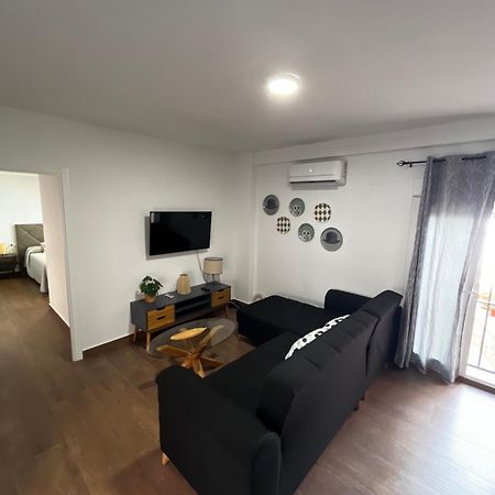 Apartamento Argote De Molina Sevilla Exterior foto