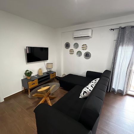 Apartamento Argote De Molina Sevilla Exterior foto