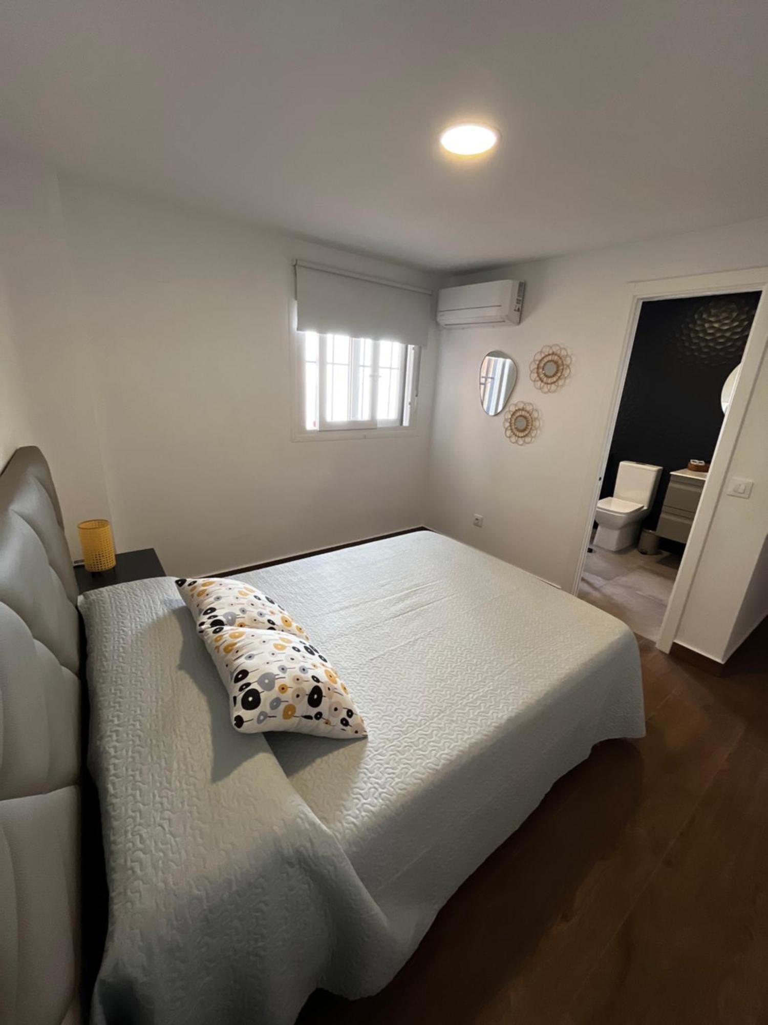 Apartamento Argote De Molina Sevilla Exterior foto