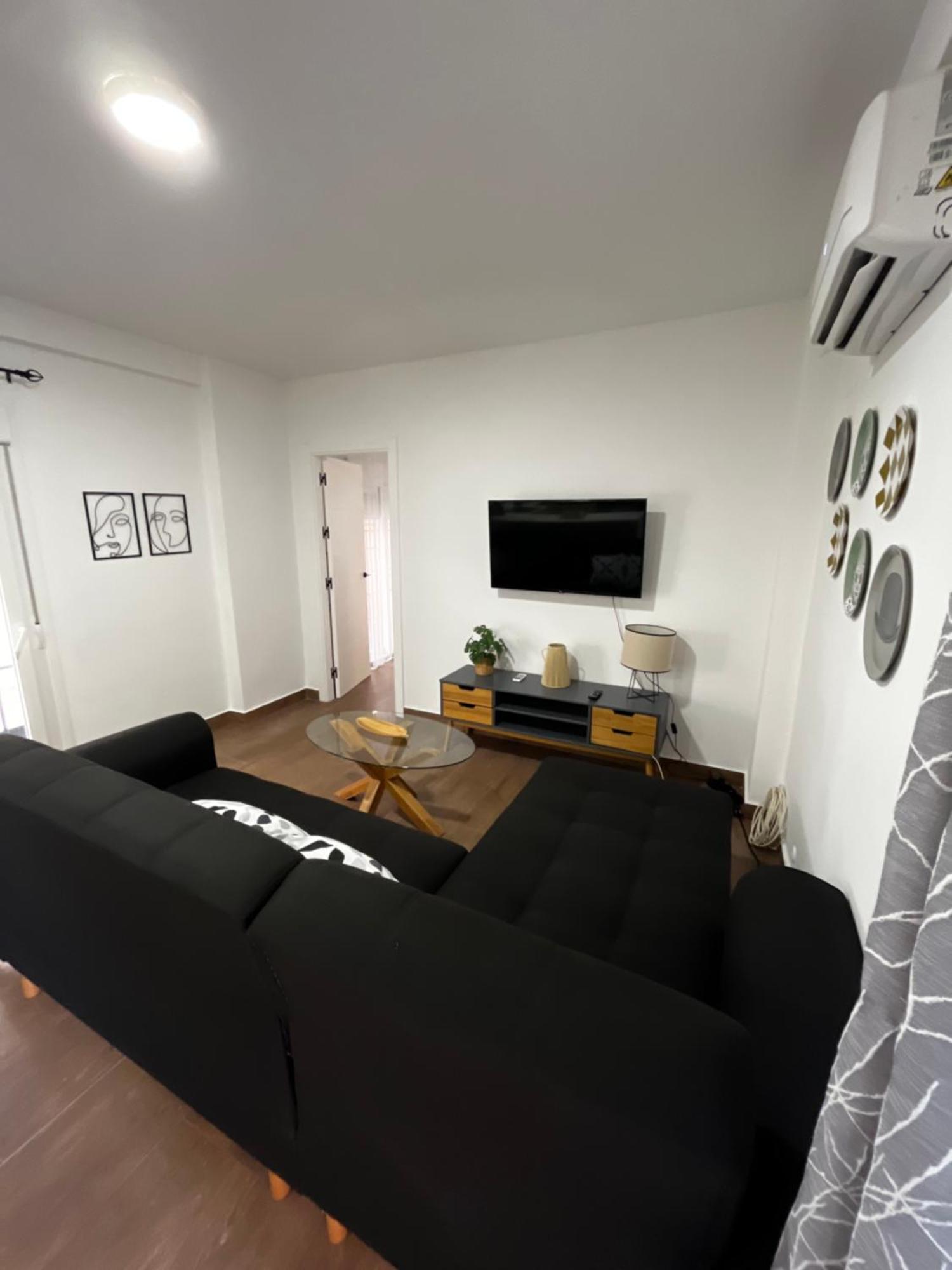 Apartamento Argote De Molina Sevilla Exterior foto