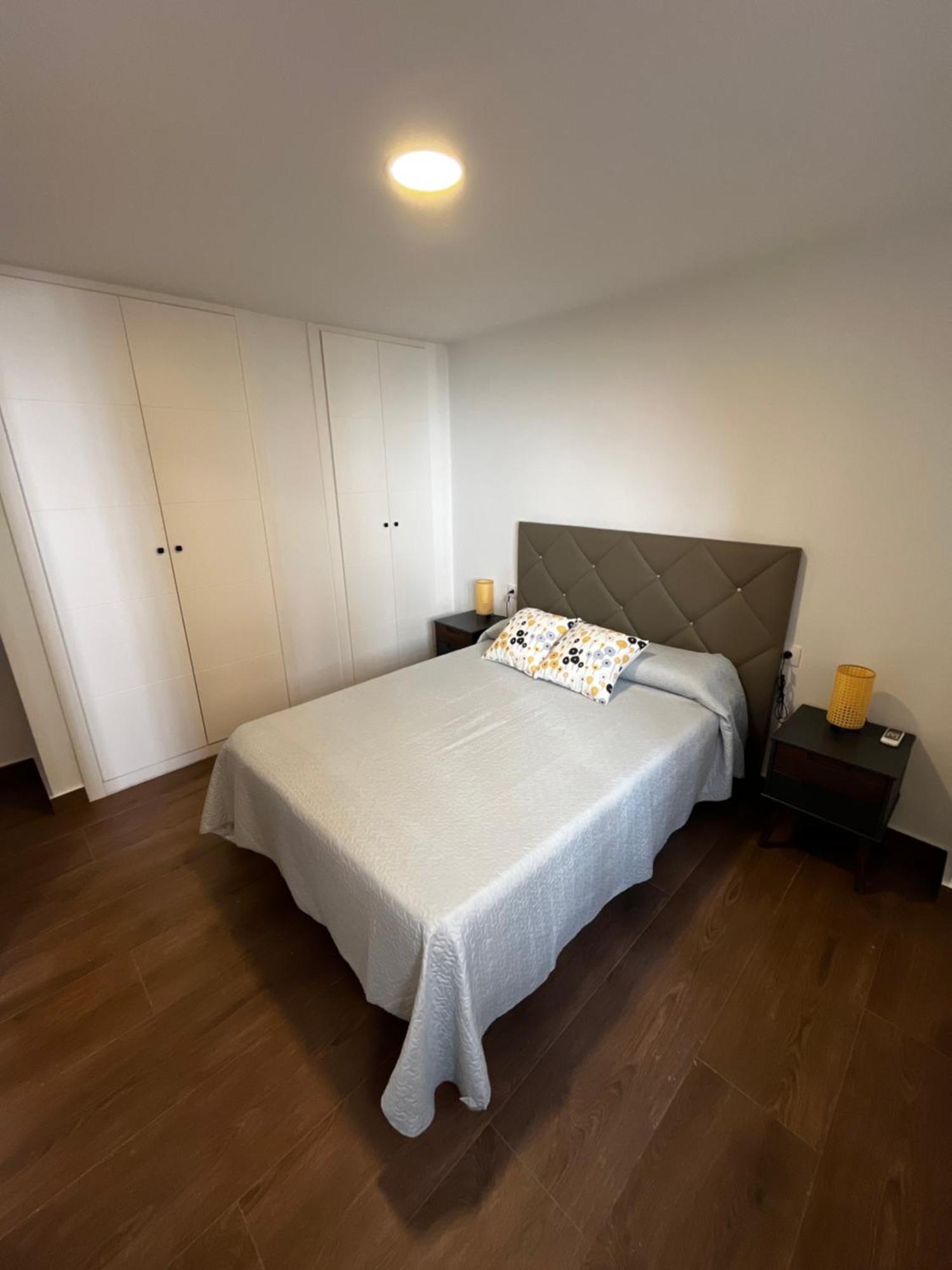 Apartamento Argote De Molina Sevilla Exterior foto