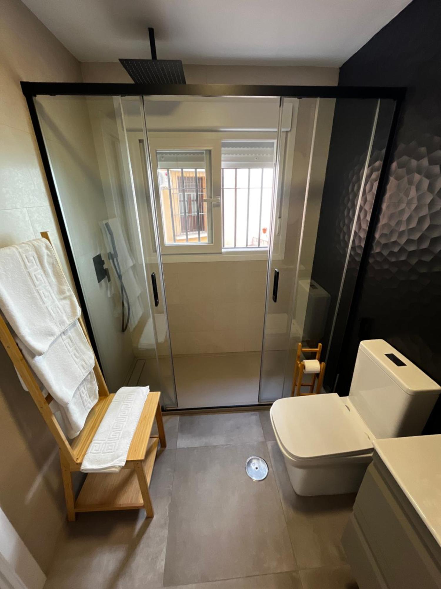 Apartamento Argote De Molina Sevilla Exterior foto