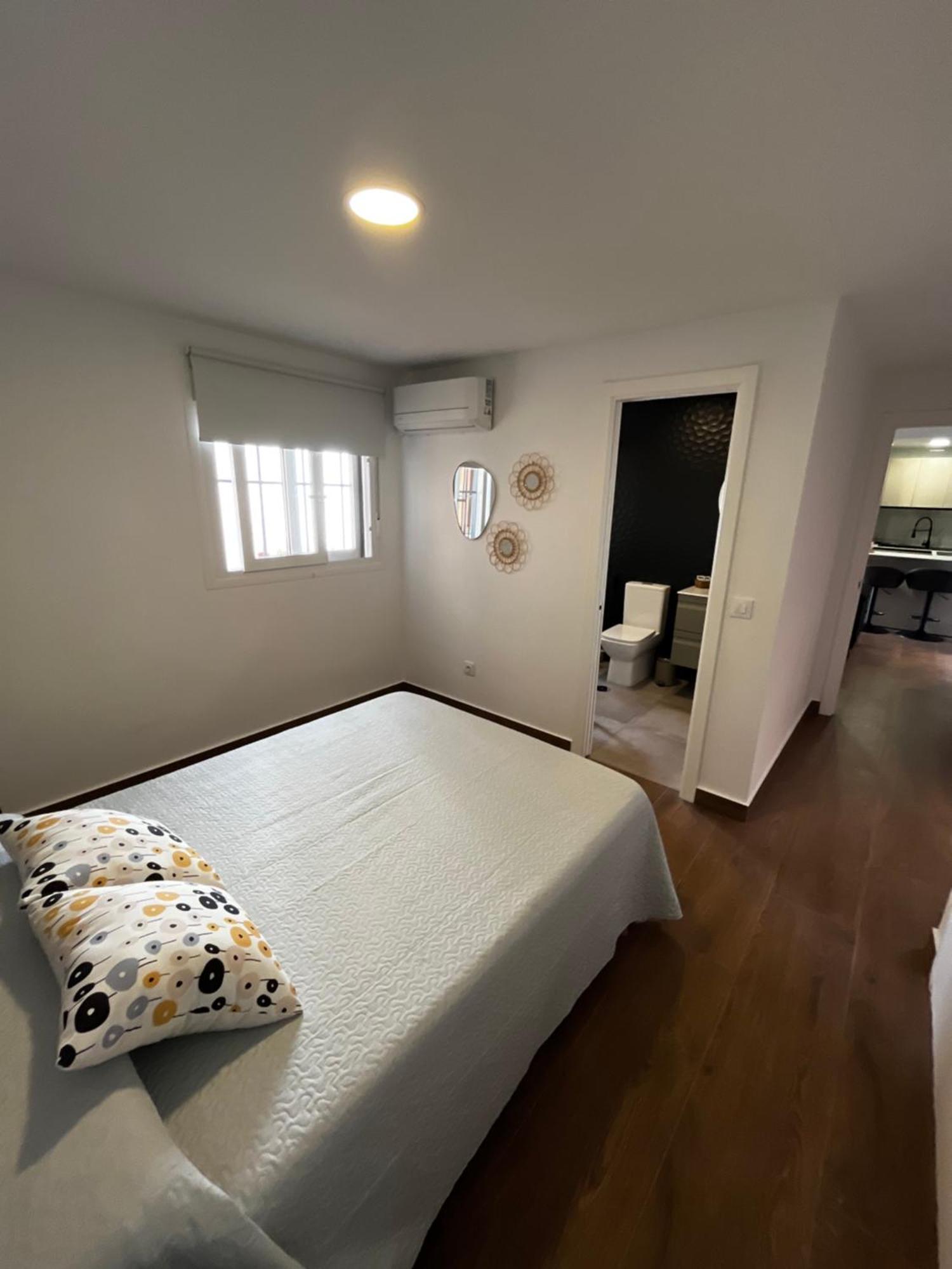 Apartamento Argote De Molina Sevilla Exterior foto