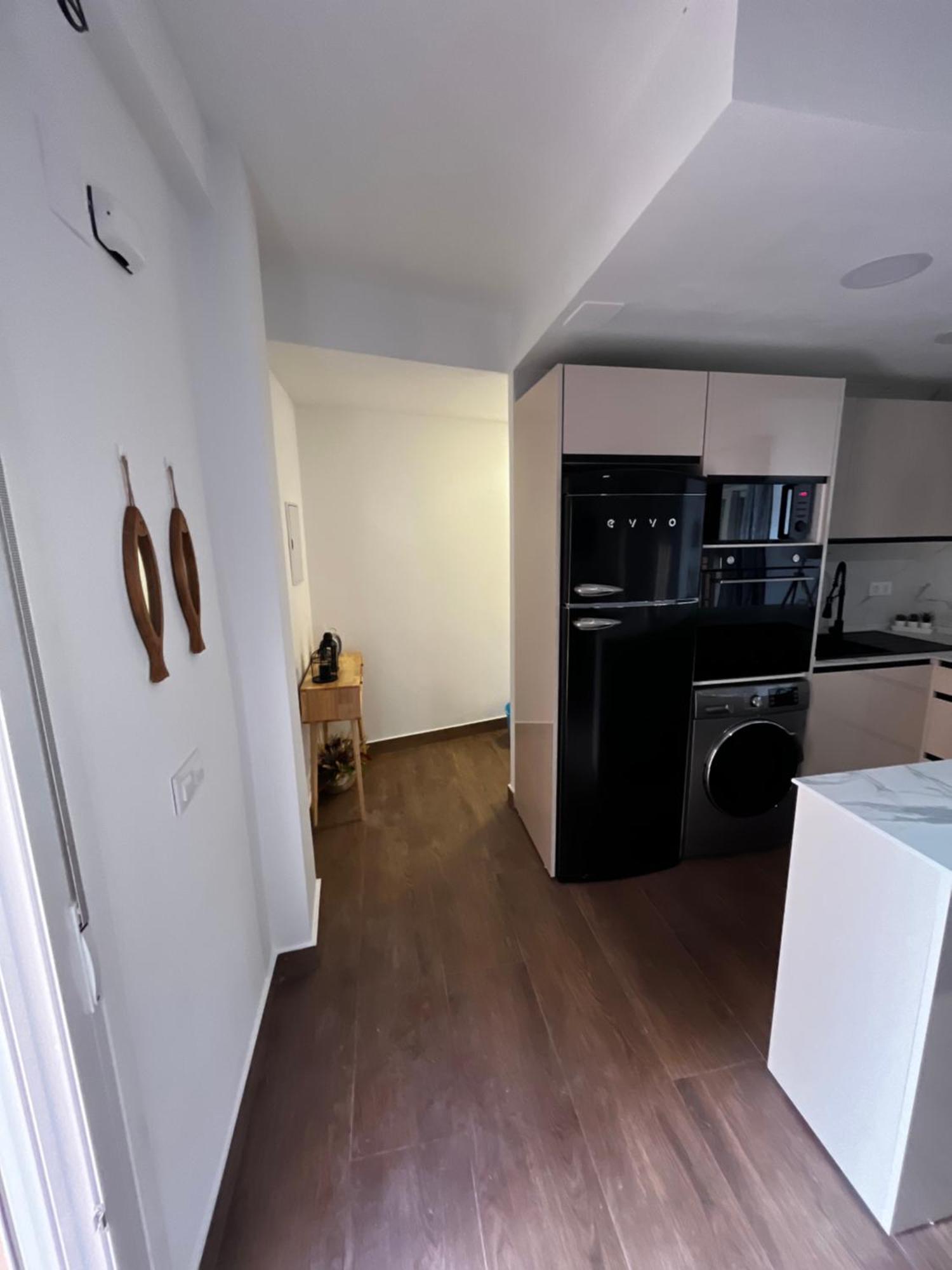 Apartamento Argote De Molina Sevilla Exterior foto