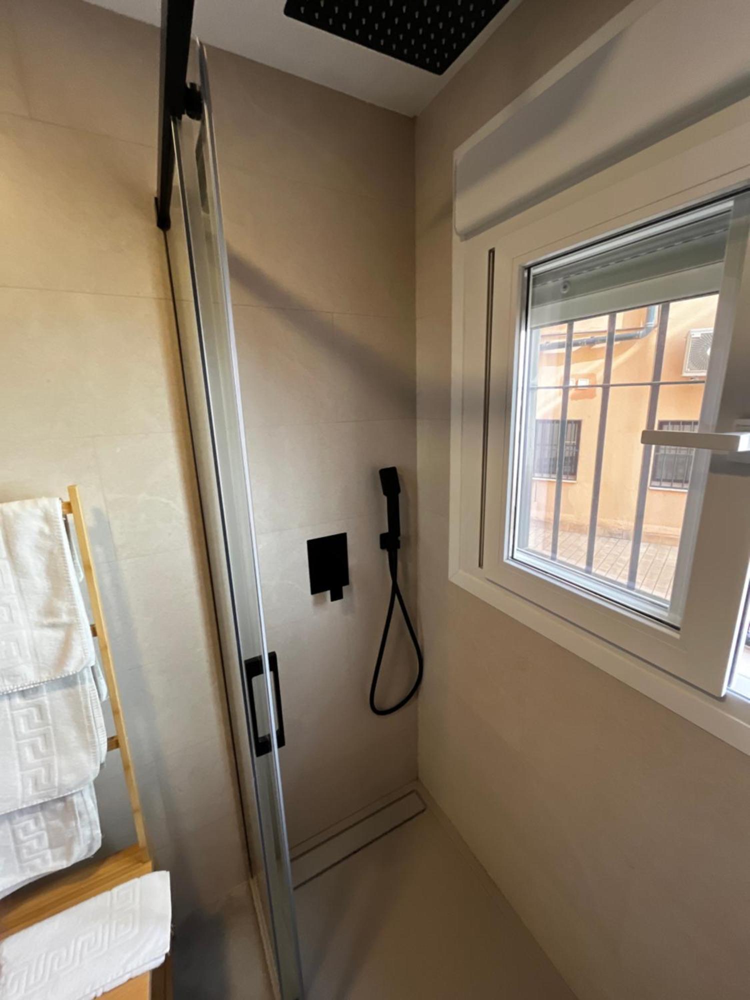 Apartamento Argote De Molina Sevilla Exterior foto