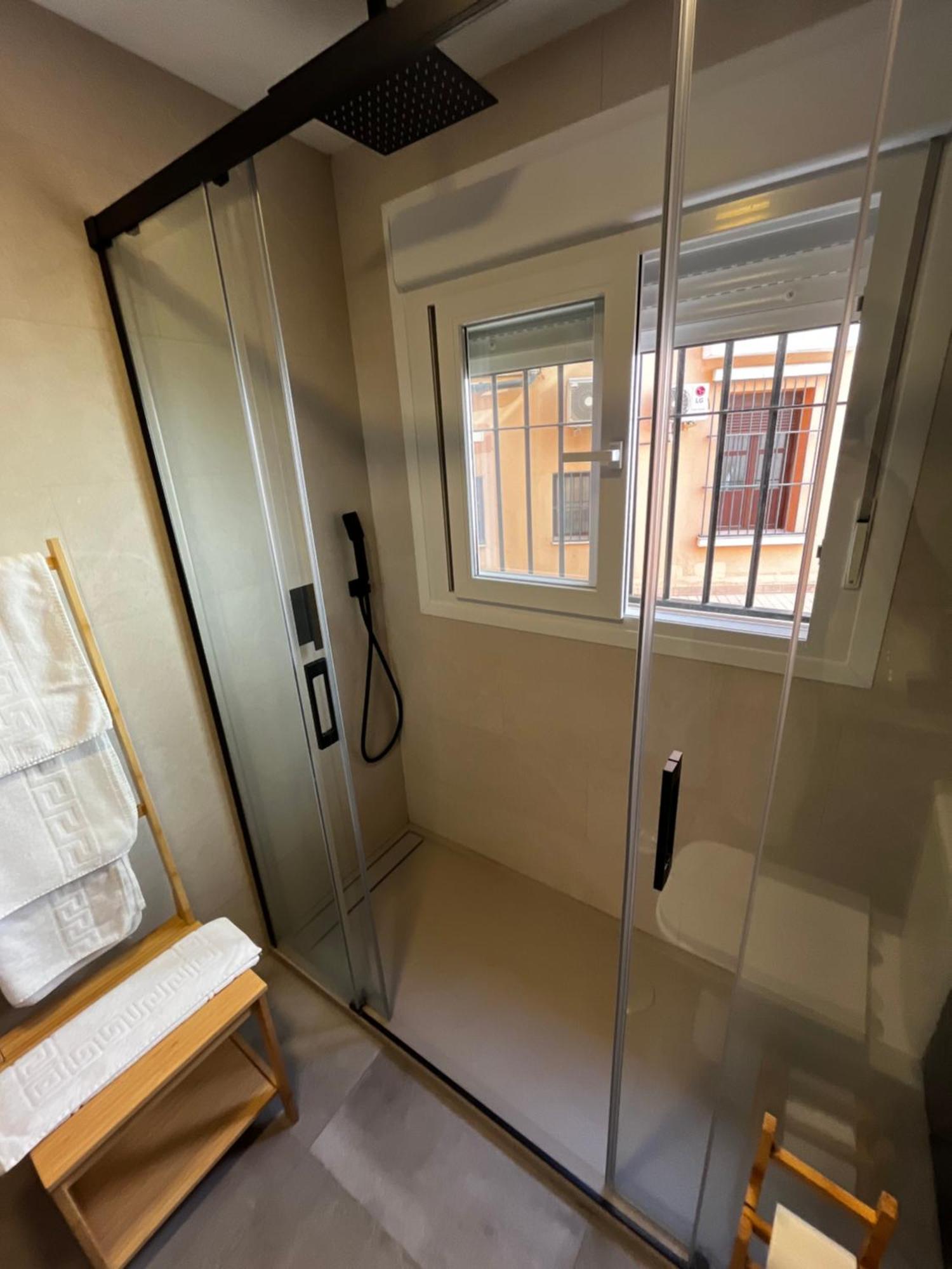 Apartamento Argote De Molina Sevilla Exterior foto