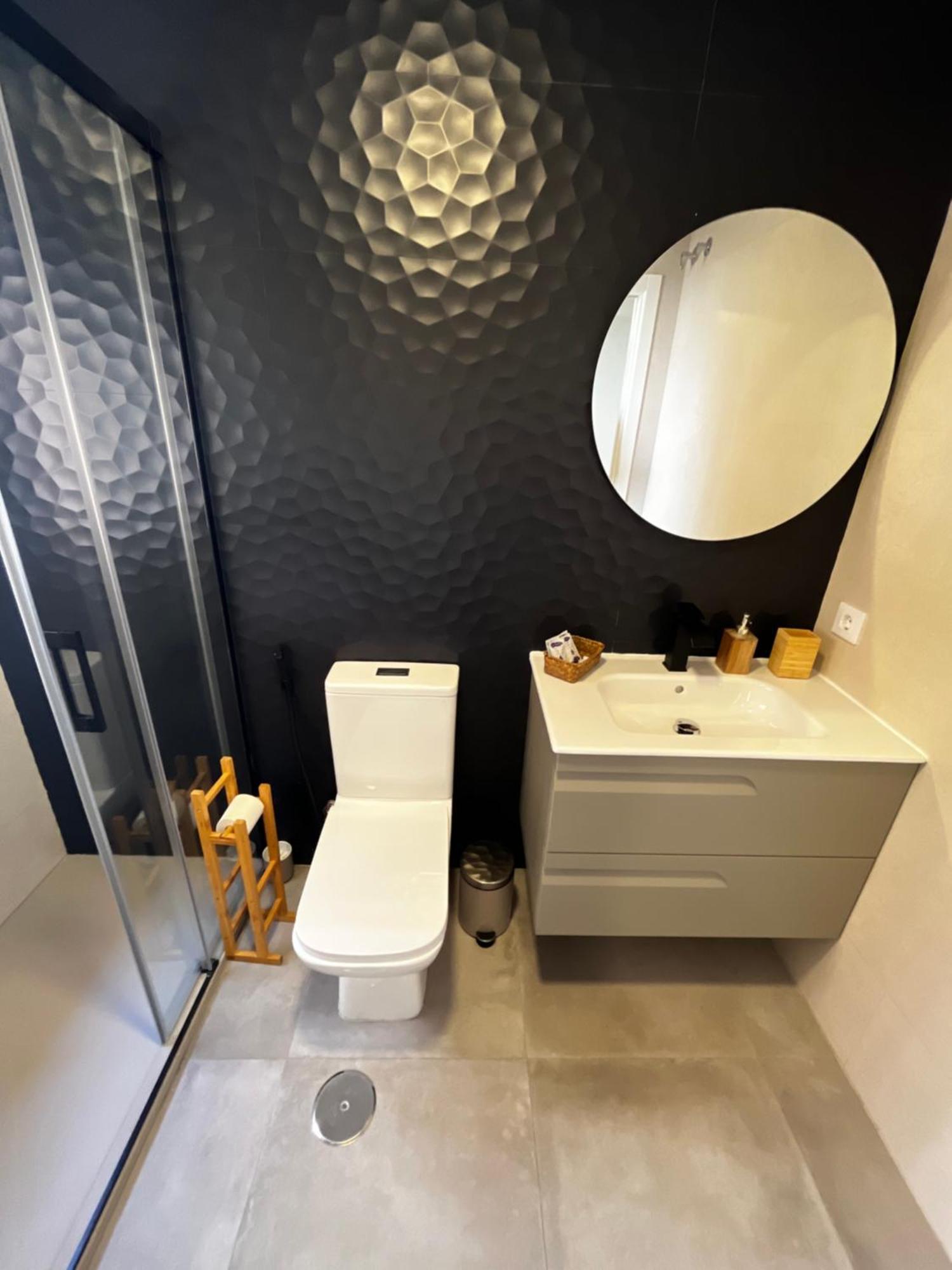 Apartamento Argote De Molina Sevilla Exterior foto