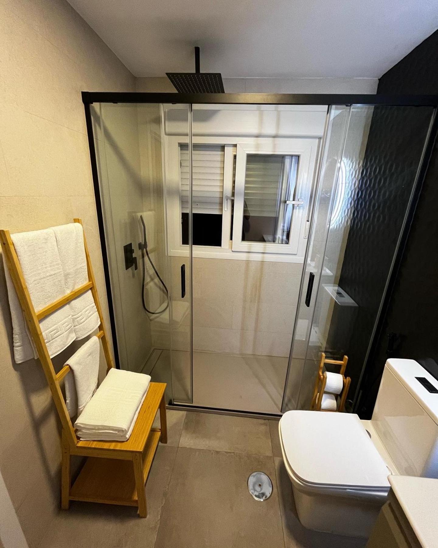 Apartamento Argote De Molina Sevilla Exterior foto