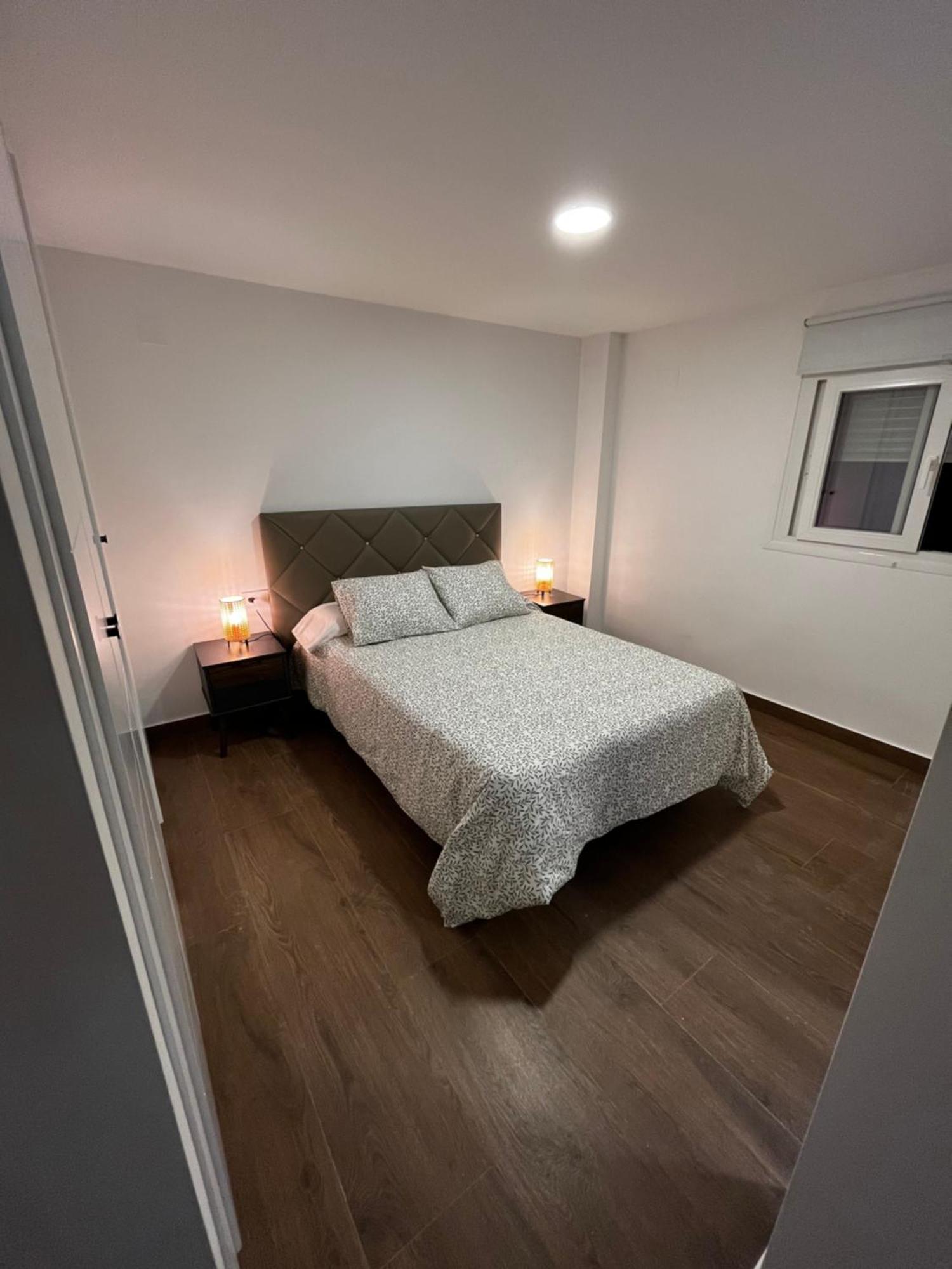 Apartamento Argote De Molina Sevilla Exterior foto