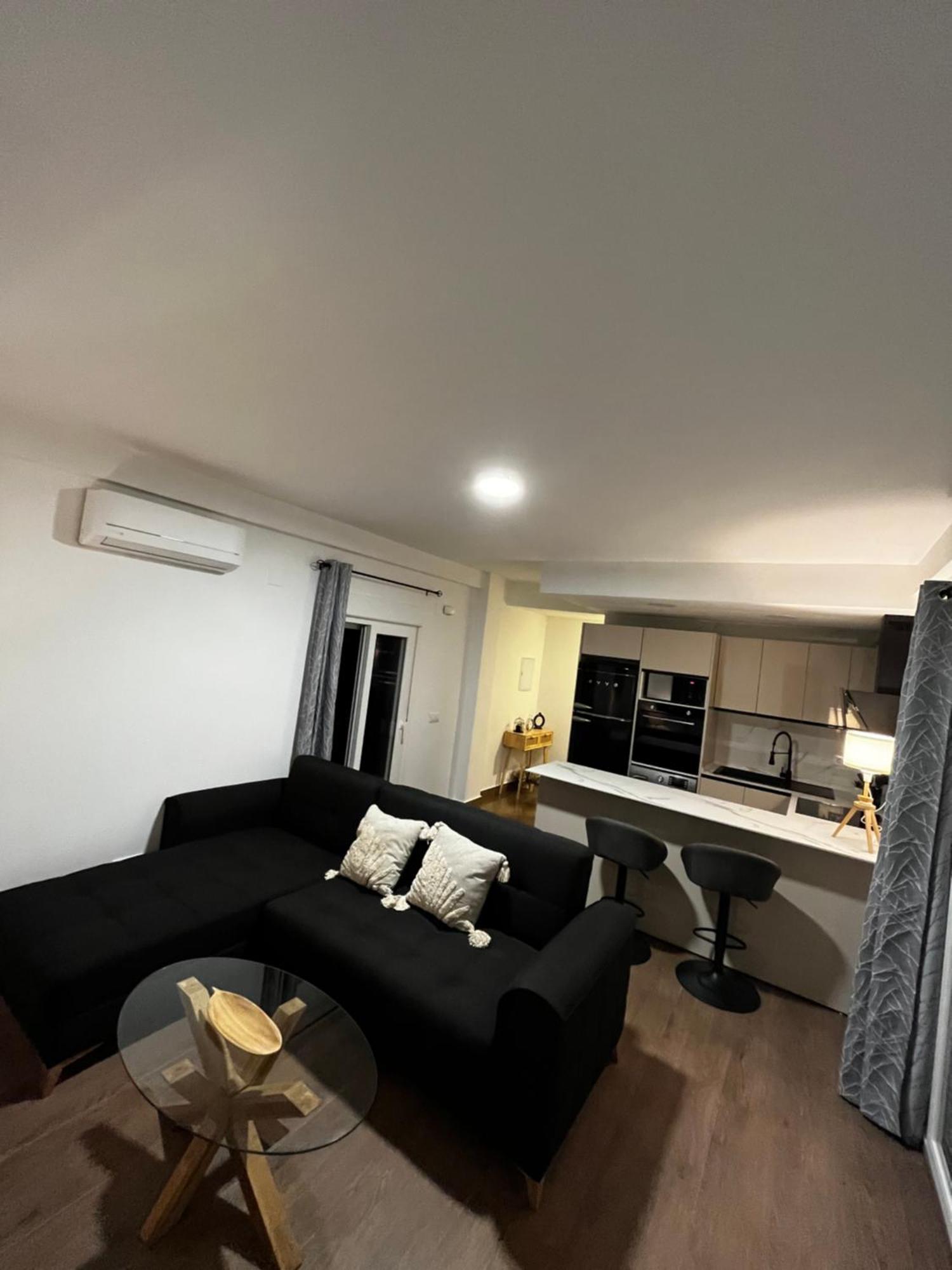 Apartamento Argote De Molina Sevilla Exterior foto