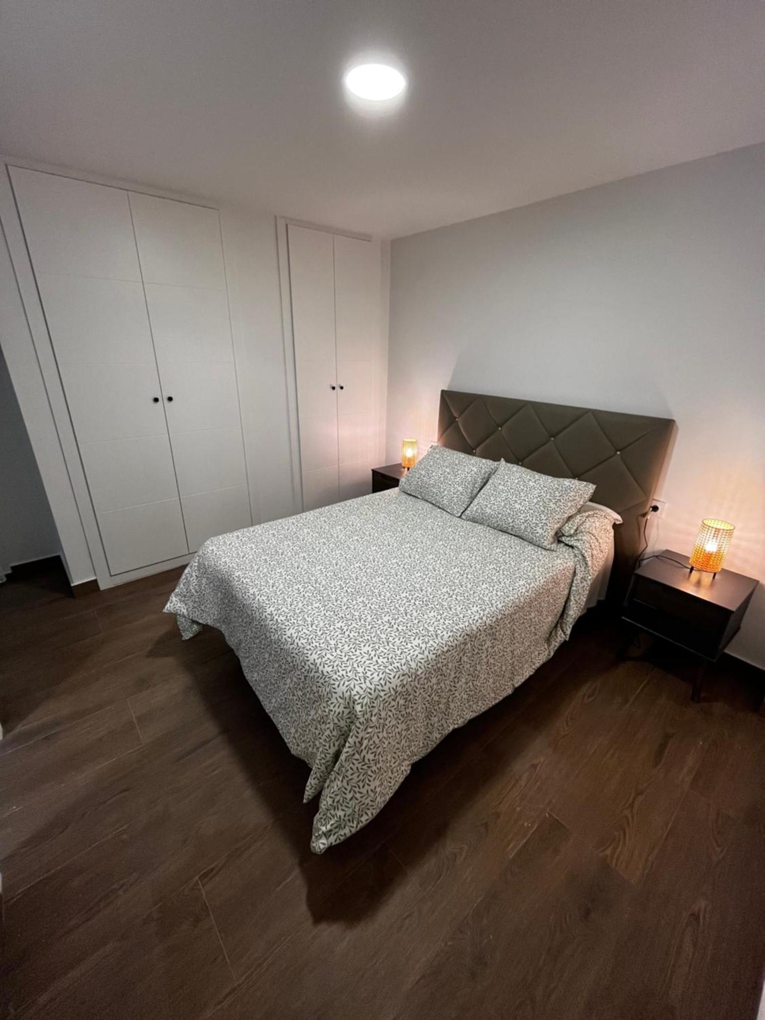 Apartamento Argote De Molina Sevilla Exterior foto