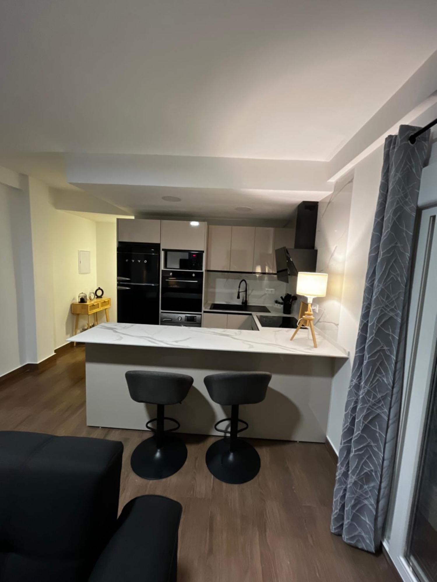 Apartamento Argote De Molina Sevilla Exterior foto