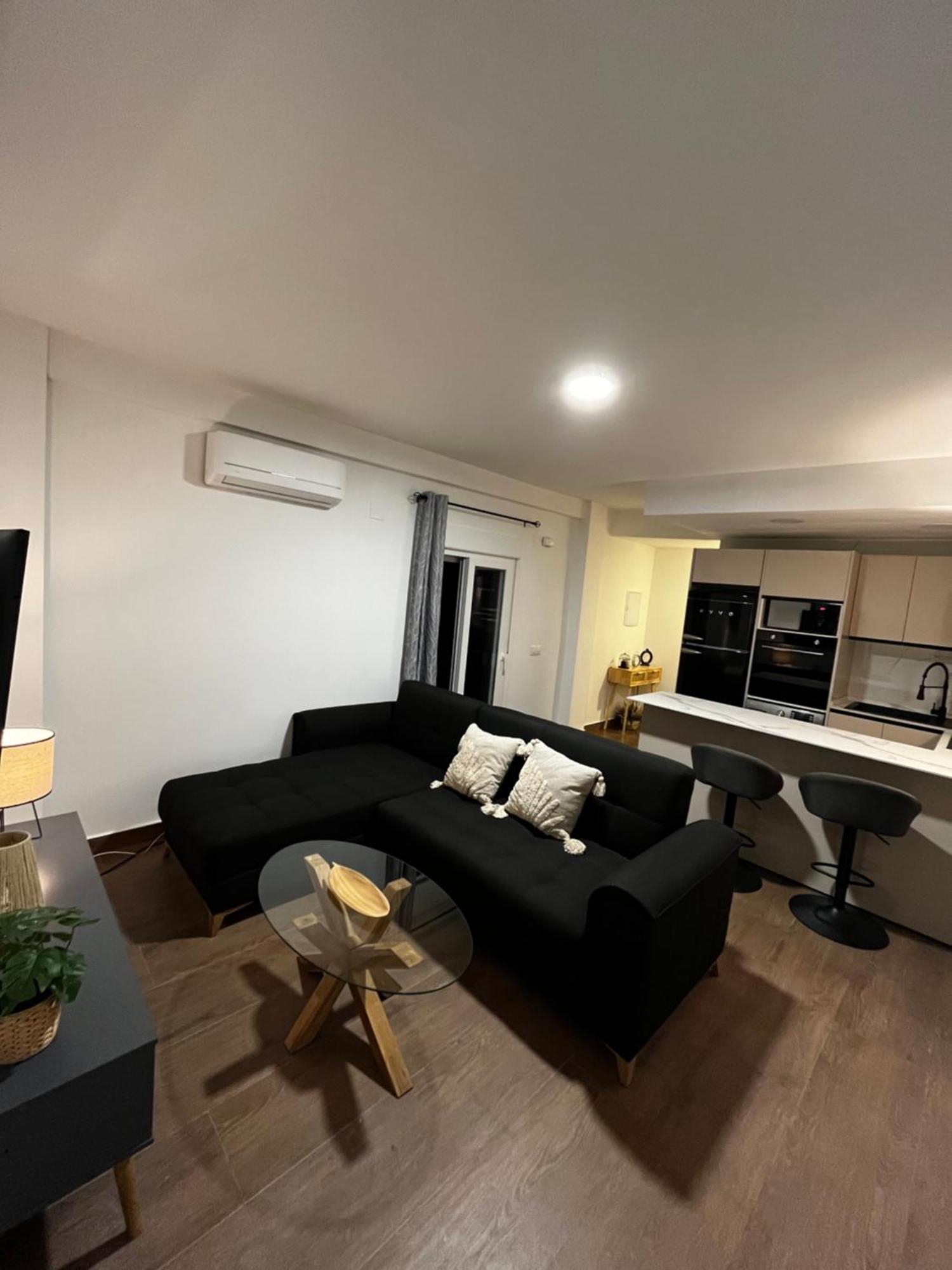 Apartamento Argote De Molina Sevilla Exterior foto