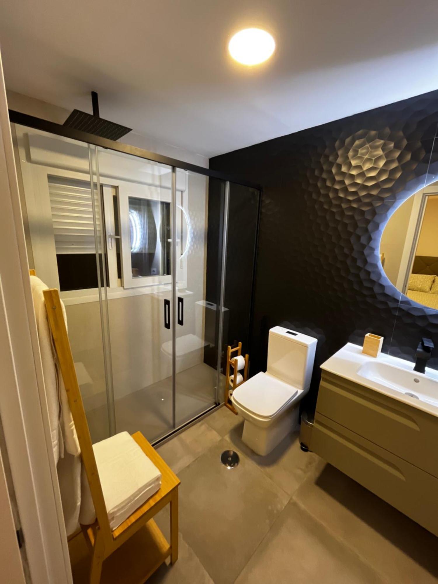 Apartamento Argote De Molina Sevilla Exterior foto