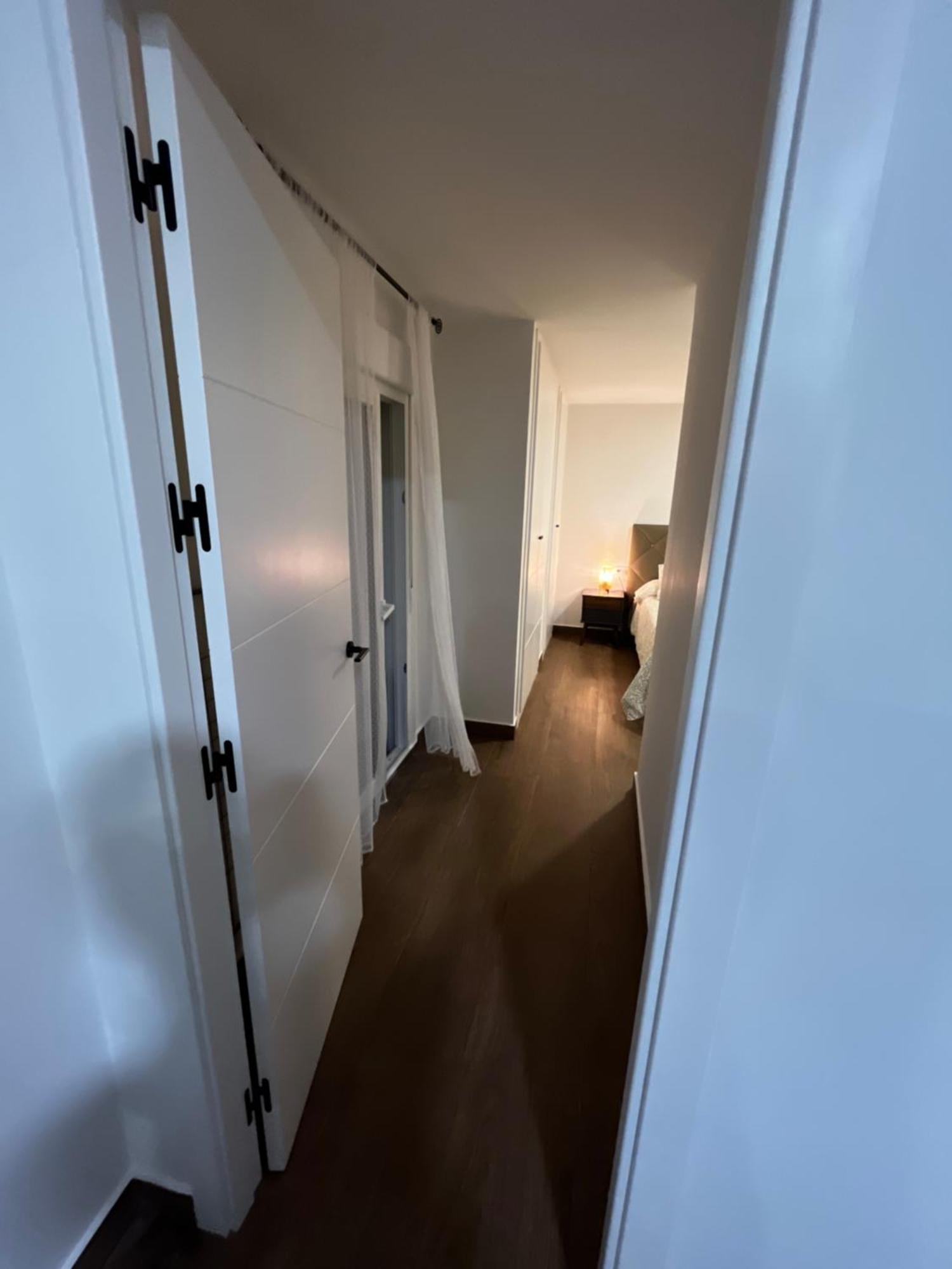Apartamento Argote De Molina Sevilla Exterior foto