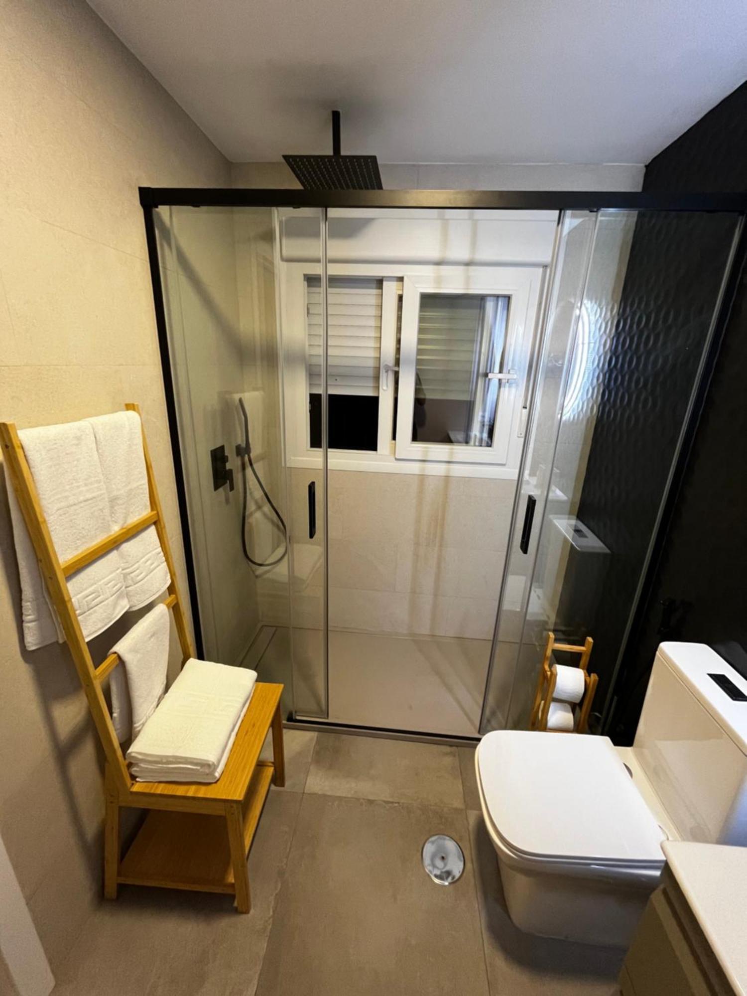 Apartamento Argote De Molina Sevilla Exterior foto