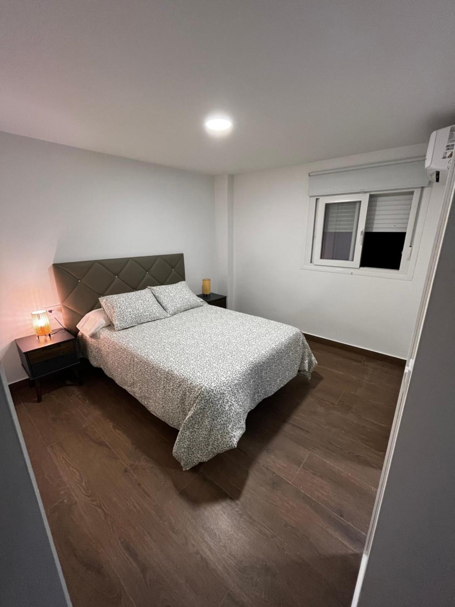 Apartamento Argote De Molina Sevilla Exterior foto