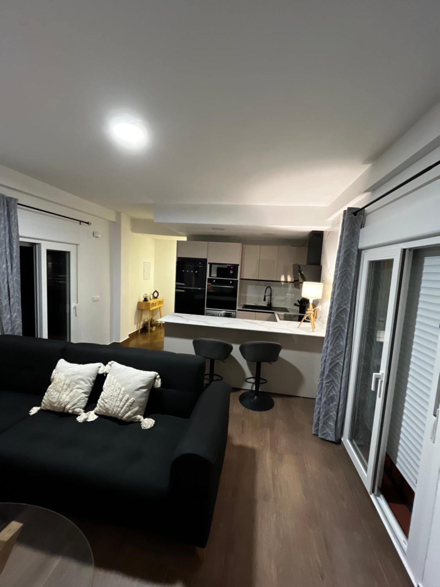 Apartamento Argote De Molina Sevilla Exterior foto